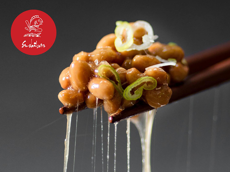 Món ăn Natto độc đáo của người Nhật.
