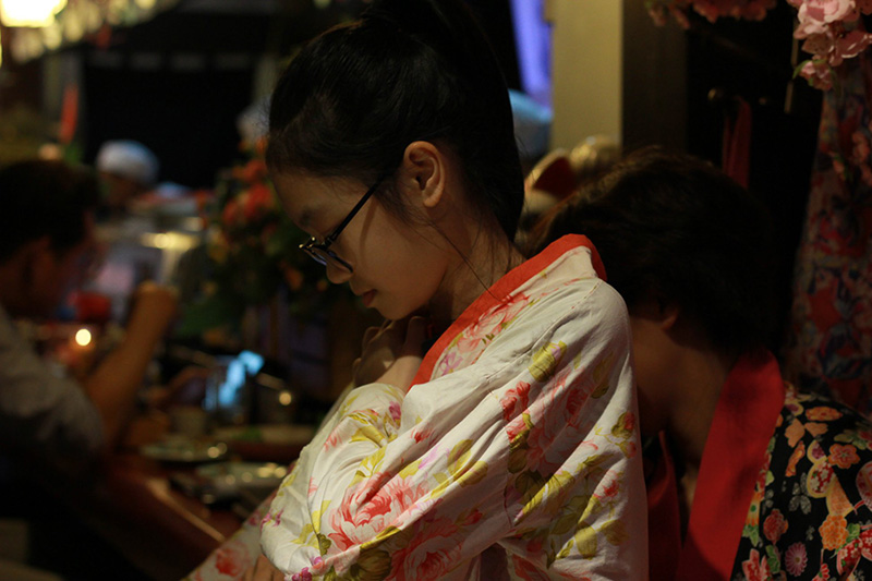 Sự kiện sinh nhật Sushibar Xuân Thủy và Sushibar Trung Hòa – 08/2018